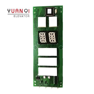 Piezas de repuesto para elevador, placa electrónica, pantalla PCB, placa de elevador - Product Image 3