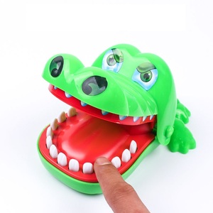 Grappige Krokodil Bijten Vinger Speelgoed Krokodil Tanden Bijten Familie Board Game Kinderen Lastig Speelgoed - Product Image 1
