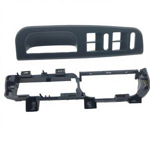 Caja de Almacenamiento para el Reposabrazos Interior del Panel de la Puerta del Coche 3B1867171E para Jetta, Pieza de Plástico Central Sy 071 - Product Image 1
