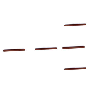 5PCS PET Material <b>Fuser</b> <b>Film</b> <b>Sleeves</b> Fits for HP 1600 CP1025 CM1015 2600 CM1017 2605-ISSCX Brand - Product Image 2