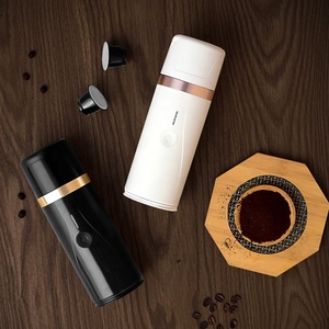 Machine à café Portable voyage machine à expresso en aluminium Ce OEM Outin Nano Machine à expresso électrique Portable Service à café 5V - Product Image 5