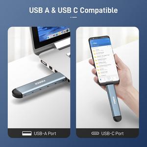 适用于笔记本电脑Usb 3.2 M.2 Nvme Pcie固态硬盘机箱适配器Nvme机箱的FIDECO M2 Nvme固态硬盘机箱 - Product Image 5