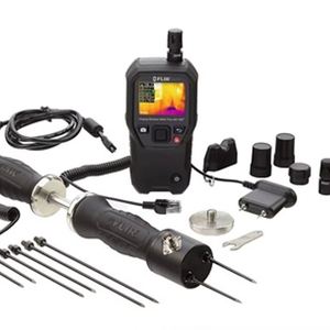 ชุดอุปกรณ์วัดความชื้นสำหรับงานภาพระดับมืออาชีพ FLIR MR176-KIT5 เครื่องวัดความชื้น - Product Image 2