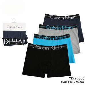 Boxer da uomo di mezza altezza 4XL tessuto invernale in seta con cordino rinforzato inguine per tessuto resistente in tessuto con Logo in vita - Product Image 1