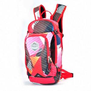 Sac à dos de vélo en polyester imperméable personnalisé avec système d'hydratation pour les sports de plein air, la randonnée et l'escalade - Product Image 2