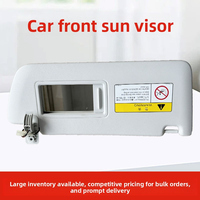 Pare-soleil automatique avec miroir de maquillage pour Baojun RS-5, côté conducteur et passager, accessoires de remplacement pour voiture