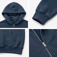 Ensemble de survêtement homme personnalisé avec logo, molleton lourd 100% coton 420 g/m², ensemble 2 pièces jogging vierge à imprimer TKAN0966