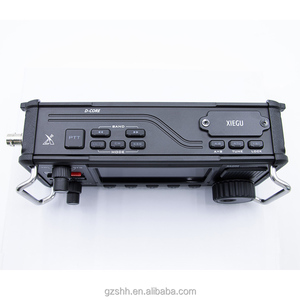 Xiegu x6200 xách tay <span class=keywords><strong>HF</strong></span> thu phát <span class=keywords><strong>HF</strong></span>/50MHz nhỏ gọn nghiệp dư thu phát vô tuyến - Product Image 6