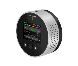 AIKESI RM-65 Portable <span class=keywords><strong>Home</strong></span> <span class=keywords><strong>Detector</strong></span> De Radon <span class=keywords><strong>Detector</strong></span> De Gás <span class=keywords><strong>Natural</strong></span> Espectrometria Alfa <span class=keywords><strong>Detector</strong></span> - Product Image 1
