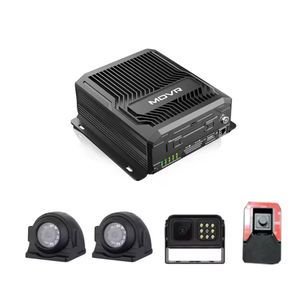 ЭМВ, все в одном автомобильном решении, управление коммерческим автопарком, 4CH 5CH 8CH SD HDD, видеорегистратор, система камер MDVR, положение GPS - Product Image 2