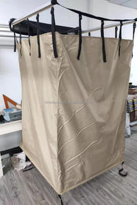 Miglior Suv auto 4x4 <span class=keywords><strong>tenda</strong></span> da <span class=keywords><strong>doccia</strong></span> all'aperto <span class=keywords><strong>tenda</strong></span> da <span class=keywords><strong>campeggio</strong></span> tettoie pesanti rullo parete laterale impermeabile pieghevole <span class=keywords><strong>tenda</strong></span> appesa - Product Image 4