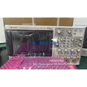 1 ชิ้น ใช้แล้ว Keysight DSOX3014T ออสซิลโลสโคป จอใหญ่ 4 ช่องสัญญาณ สภาพ 80% ใหม่ รับประกัน 1 เดือน H - Product Image 1