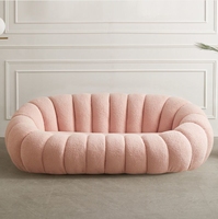 Canapé d'angle en cuir confortable, ensemble de canapés pour salon, mobilier de salon, canapés pour salon - Vente chaude
