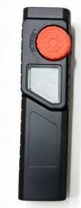 2 Pack Rechargeable EDC Flashlight Portable Aluminum <b>Work</b> <b>Light</b> Magnetic Clip Strobe Mode for Emergency Camping - Product Image 3
