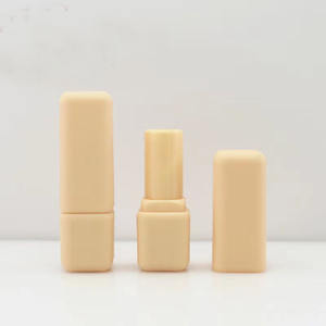 Grosir tabung kontainer membuat Anda sendiri lipstik persegi kosong kemasan tabung lipstik - Product Image 3