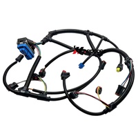 Arnés de cableado de piezas de motor C6.6 C6.4 260-5541 260-5542 2605541 para excavadora E320D