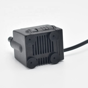 Pompa per <span class=keywords><strong>Acquario</strong></span> a Flusso Regolabile Multifunzione 7W Sommergibile per Laghetti Domestici OEM ODM Vendita Diretta dal Fornitore Cinese - Product Image 4