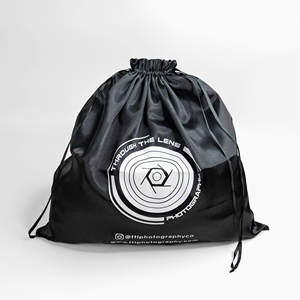 Custom Silk Satin Thanksgiving Gift Bag with Drawstring Logo Printing for Jewelry Gift Storage Candy Packaging - Product Image 4