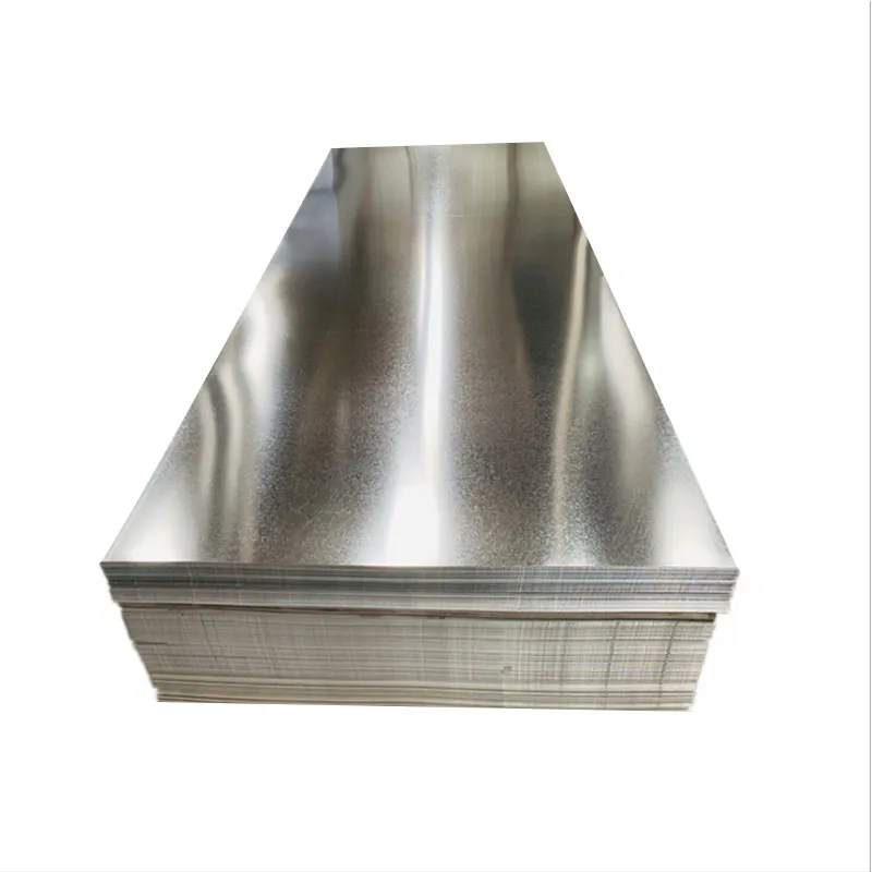 Best price Gi Dx51d ASTM A653 Z275 1250*2500 20mm 0.3mm Gi Zero Regular Spangle Galvanised Zinc Coated Galvanized Steel Sheet