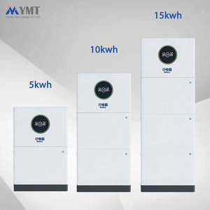Hybrid Solar All-In-One Home <b>Energy</b> <b>Storage</b> <b>System</b> With BMS 5KWH 10KWH 15KWH Lithium-ion Battery CAN - Product Image 2