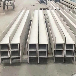 A36 Fluss stahl 100 X100 Breit flansch H Träger ASTM A709 Standard Universal H Träger für den Brückenbau - Product Image 4