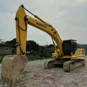 Used Excavator Komatsu PC350-7 Used Japan Original Komatsu <b>350</b> Pc350-<b>8</b> Excavator PC350 Excavator Available With Low Price - Product Image 1