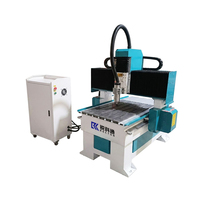 Máquina de Grabado de 3 Ejes 6090 de Tamaño Pequeño, Fresadora, Router CNC de Escritorio