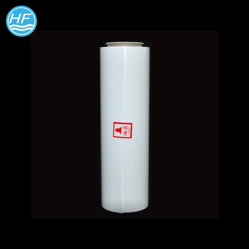 Moderne Elektrische Isolierende Opaque Weiß PP Reflektieren Film Verwendet Für Led-leuchten