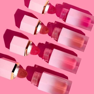 Rubor Líquido Resistente al Agua, Logotipo Personalizado OEM, Marca ODM Certificada, Tamaño Regular, <span class=keywords><strong>Maquillaje</strong></span> Facial de Uso Diario - Product Image 3