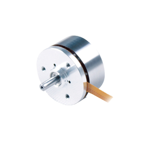 Motor bibo Fulling FL32BLW18-9V-3706A de 32 mm, 29.5 mN.m, 6 W, motor sin escobillas de rotor externo para cortacésped robótico, alto torque - Product Image 1