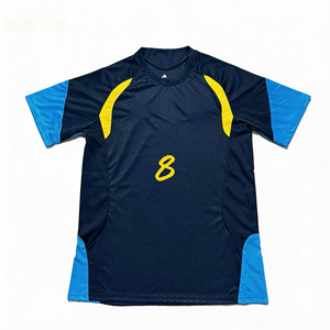 Venta Directa de Fábrica, Traje de Entrenamiento <span class=keywords><strong>Colombia</strong></span> 2026, <span class=keywords><strong>Camiseta</strong></span> de Fútbol de Secado Rápido y Transpirable, <span class=keywords><strong>Camiseta</strong></span> Deportiva - Product Image 1