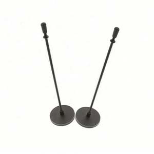 Drapeau de voiture en polyester 14*21cm avec impression personnalisée, support magnétique et mât flexible en fibre de verre – Offre Spéciale 2024, Excellent Prix, Décoration - Product Image 3