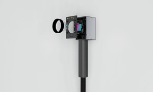 DMK Manual Fiber Laser <strong>Marking</strong> Machine - Precision Handheld Laser <strong>Coding</strong> <strong>Equipment</strong> for Metal Flexible Operation for Small-Batch - Product Image 3