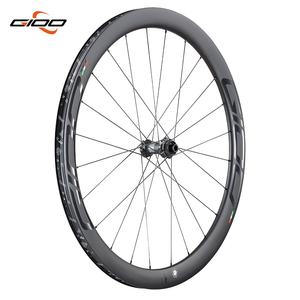 GIOO 700C ruedas de bicicleta de carretera de fibra de carbono Toray T1000 carbono BXM <span class=keywords><strong>MTB</strong></span> llanta para bicicleta Jig/ruedas de bicicleta Canyon Cruiser sin cámara - Product Image 2
