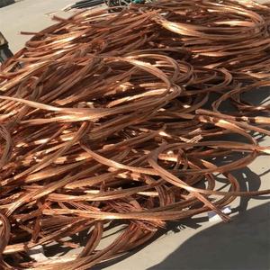 Fil de cuivre de ferraille de cuivre dans le monde entier Copper 99.9% de l'usine chinoise - Product Image 2