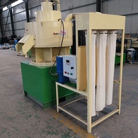 Machine à granulés de bois de haute qualité 37kw/machine à granulés de bois pour pelets de feu/machine à granulés à bois