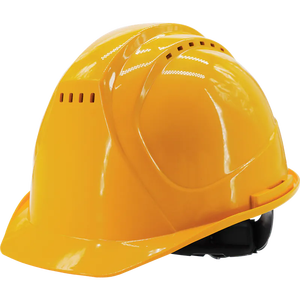 Casco de Seguridad Industrial con Diseño Ventilado para Mayor Comodidad, Casco Resistente a Impactos para Seguridad en el Lugar de Trabajo - Product Image 3