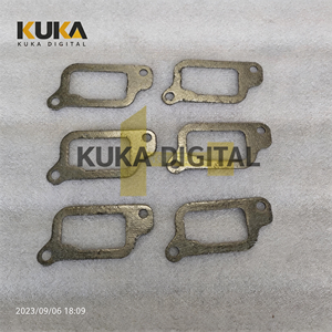 Kit de révision de joint de culasse moteur D7E pour D7D D7E EC290B – Pièces de machines de construction, kit de réparation - Product Image 3