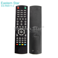 ES-RM011-2 universel de haute qualité prix usine Smart TV télécommande pour HDTV Smart TV contrôleur télécommandé
