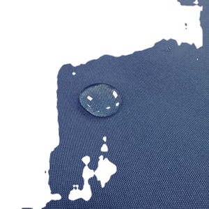 Free Sample Packaging Polyester Sports <b>Backpack</b> Drawstring Bag with Pouch - Product Image 6