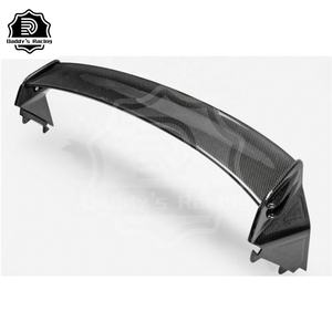 JCW estilo fibra de carbono trasero Spoiler de techo de <span class=keywords><strong>Mini</strong></span> <span class=keywords><strong>Cooper</strong></span> S R56 R55 01-08 de alta calidad de montaje - Product Image 4