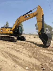 Excavatrices sur chenilles Sany SY305H d'occasion, très demandées, meilleur prix, 30,5 tonnes - Product Image 4