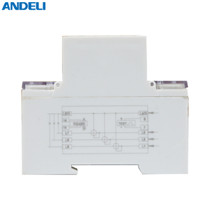 Đồng Hồ Đo Năng Lượng Kỹ Thuật Số <span class=keywords><strong>3</strong></span> Pha ADM100TC 10-60A - Product Image 4