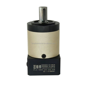 Reductores de Velocidad 3F FAMED de Alta Rigidez y Torque, Serie PLE, Caja de Engranajes Planetarios con Certificación CE/ISO, 12-2160 Nm, Alta Velocidad - Product Image 3