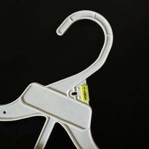 Nhựa Bền Móc Áo Đặt Với Clip Cho Siêu Thị Hiển Thị Của Phụ Nữ Và Trẻ Em Của Quần Áo 35Cm Trên + 25Cm Lowernger - Product Image 5