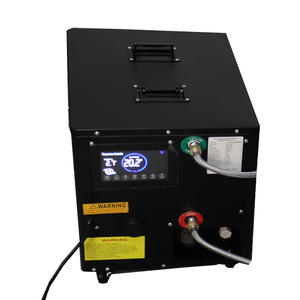 Baignoire gonflable pliable avec entrée et <span class=keywords><strong>sortie</strong></span> pour refroidisseur d'eau et baril <span class=keywords><strong>de</strong></span> <span class=keywords><strong>bain</strong></span> froid isolé pour la vente - Product Image 5