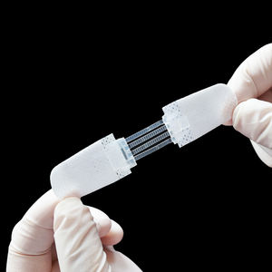 ضمادات ذاتية اللصق لإغلاق الجروح، أربطة فراشية من القماش غير المنسوج، ضمادات للإسعافات الأولية والعناية بالجروح - Product Image 5