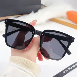 Square Luxury Brand Travel Rectangle Sun Glasses Men Women Vintage Sunglasses Shades Sunglasses