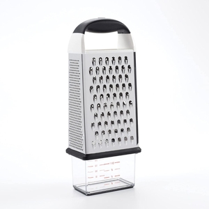GOOD GRIPS - Grattugia con Contenitore - Product Image 1