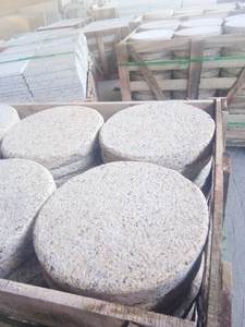 Pierre De Granit jaune Champignon Carreaux Pour Mur et Revêtement De Sol - Product Image 5